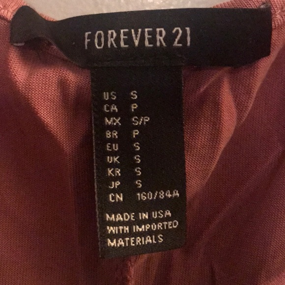 Cold Shoulder Top - Picture 3 of 3